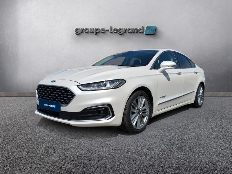 Image de l'annonce principale - Ford Mondeo