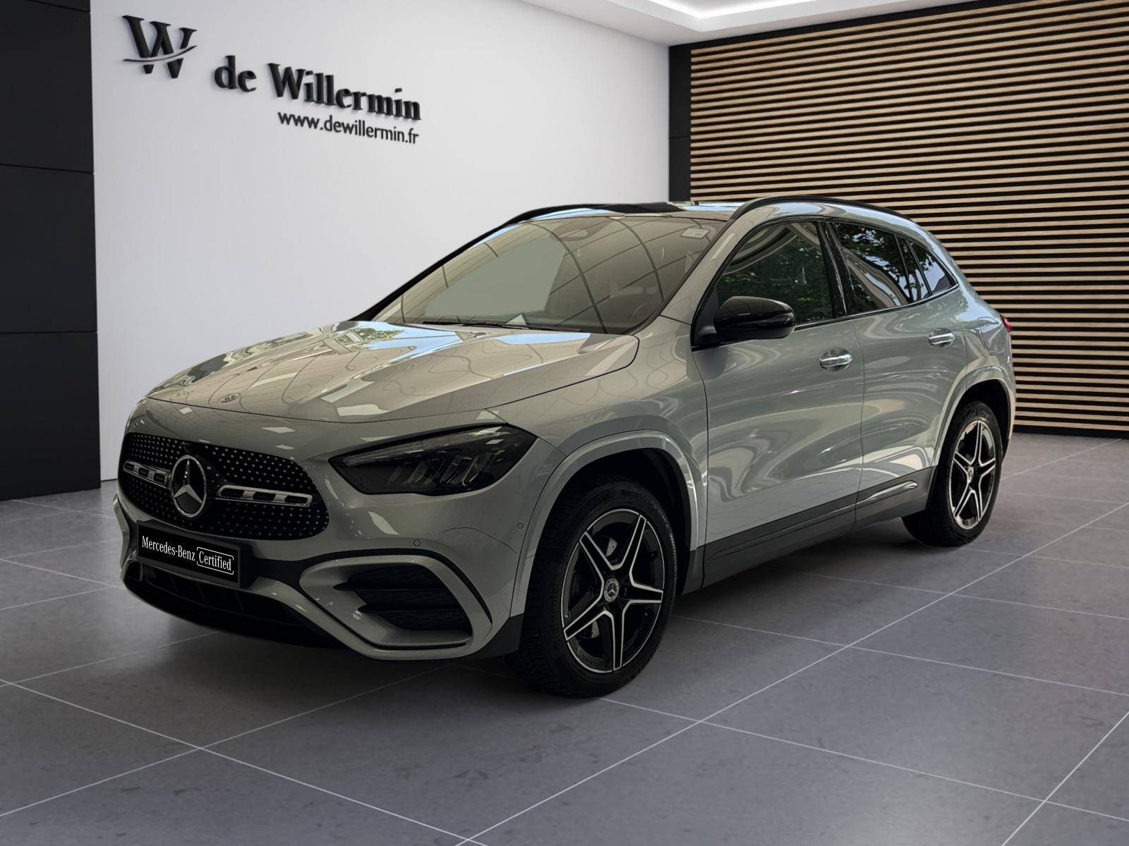 Image de l'annonce principale - Mercedes-Benz GLA