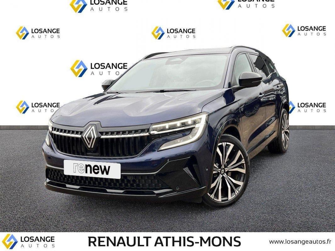 Image de l'annonce principale - Renault Espace