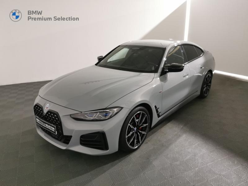 Image de l'annonce principale - BMW Série 4 Gran Coupé