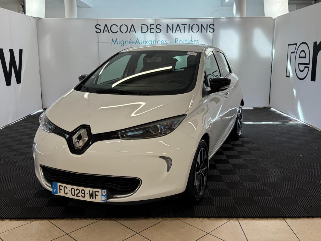 Image de l'annonce principale - Renault Zoe