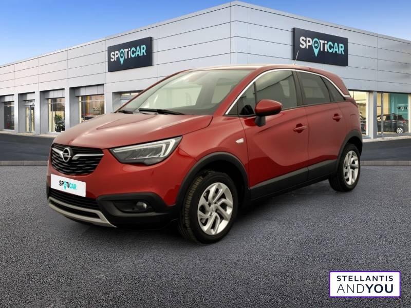 Image de l'annonce principale - Opel Crossland X