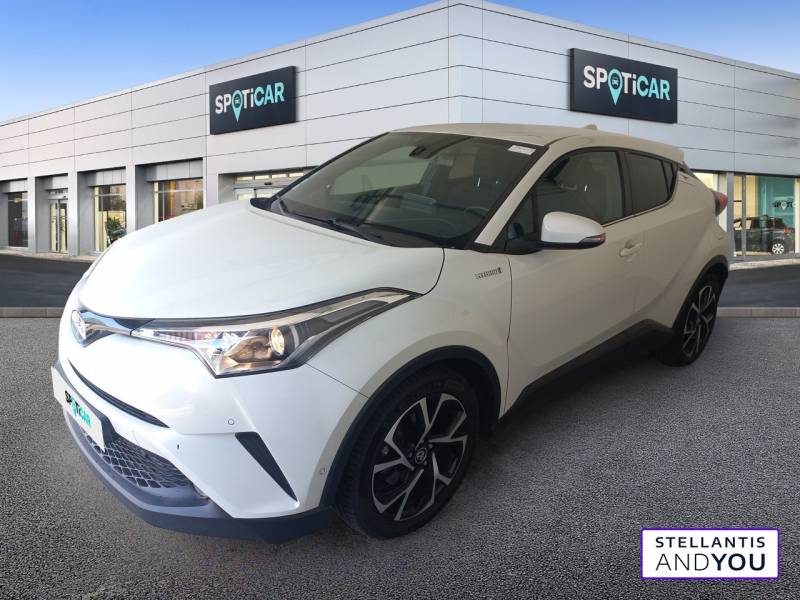 Image de l'annonce principale - Toyota C-HR