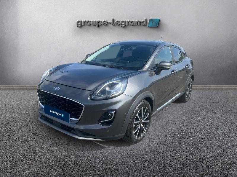Image de l'annonce principale - Ford Puma