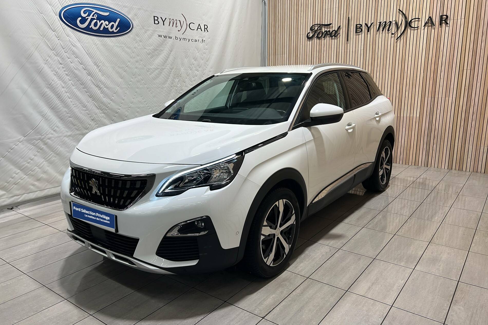 Image de l'annonce principale - Peugeot 3008