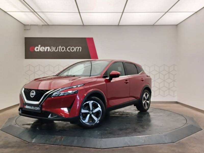 Image de l'annonce principale - Nissan Qashqai