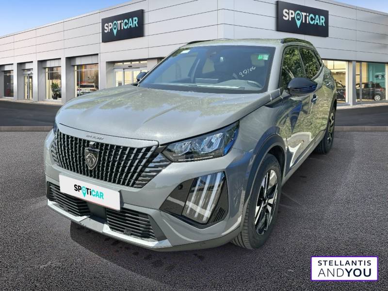 Image de l'annonce principale - Peugeot 2008