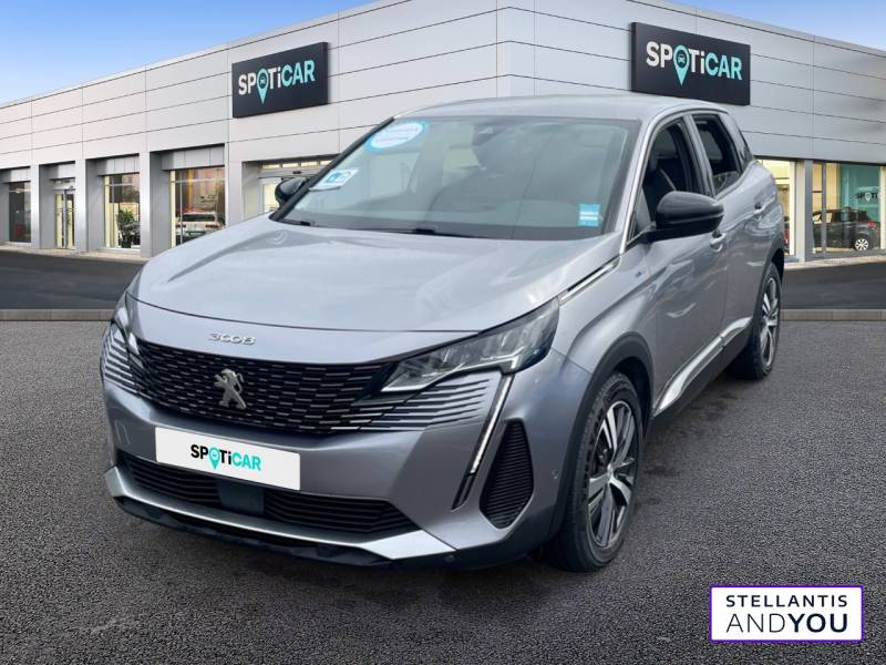Image de l'annonce principale - Peugeot 3008