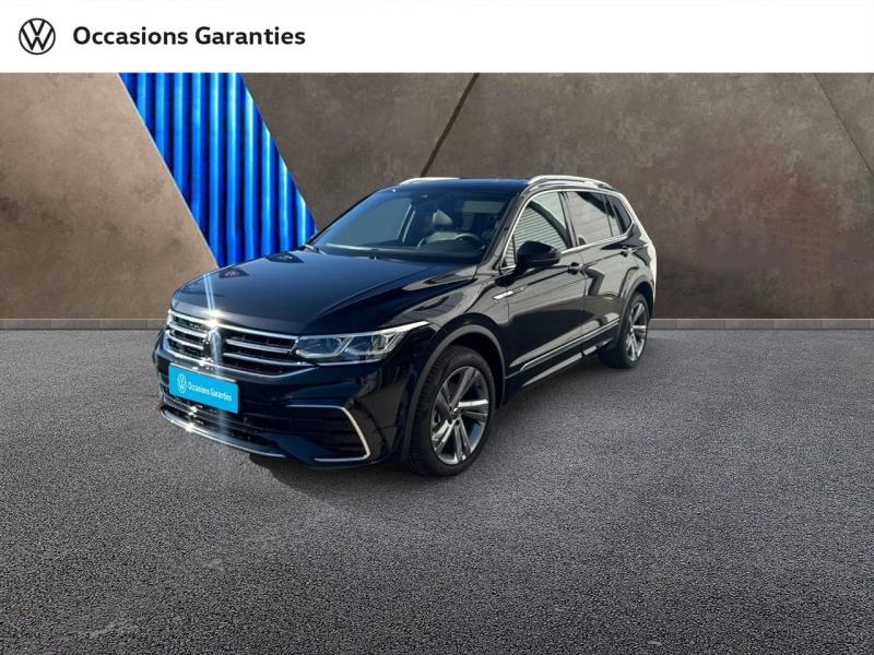 Image de l'annonce principale - Volkswagen Tiguan Allspace