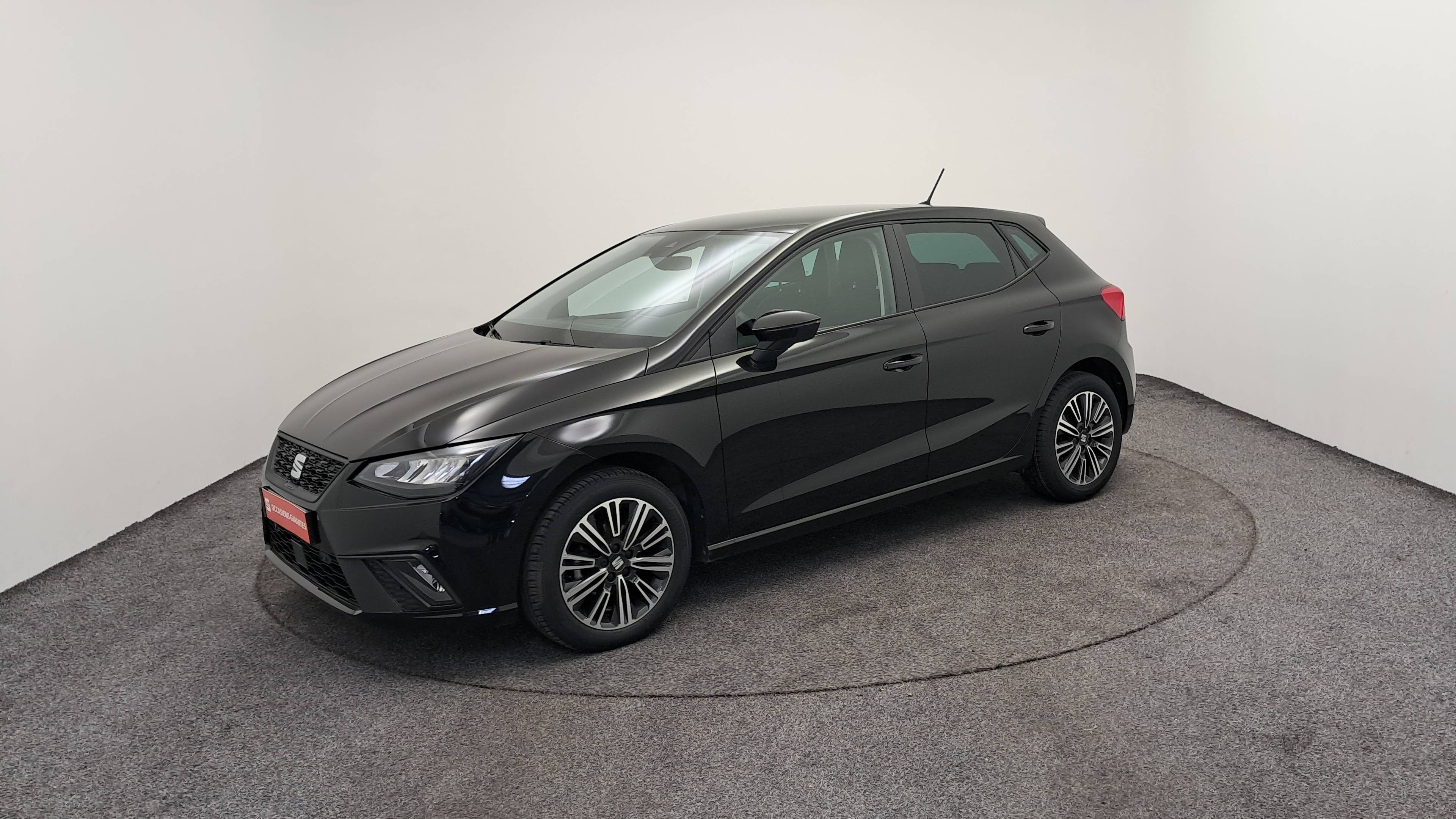 Image de l'annonce principale - SEAT Ibiza