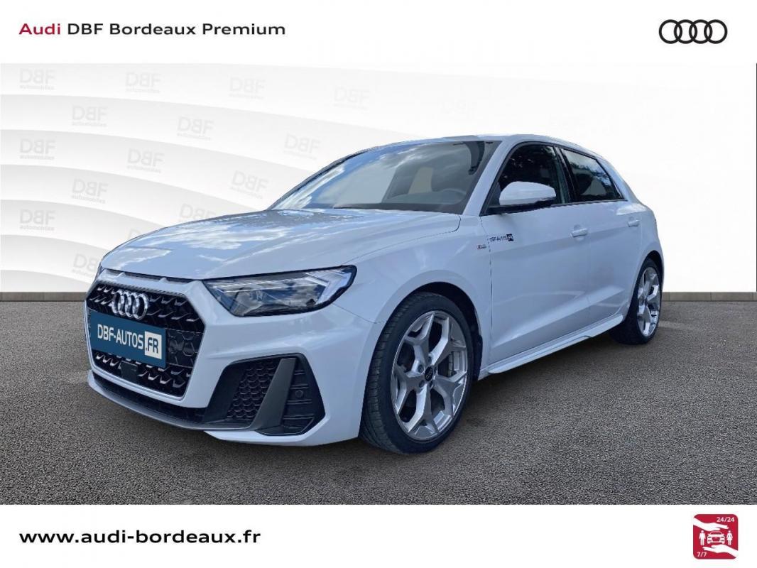 Audi A1, Année 2023, ESSENCE