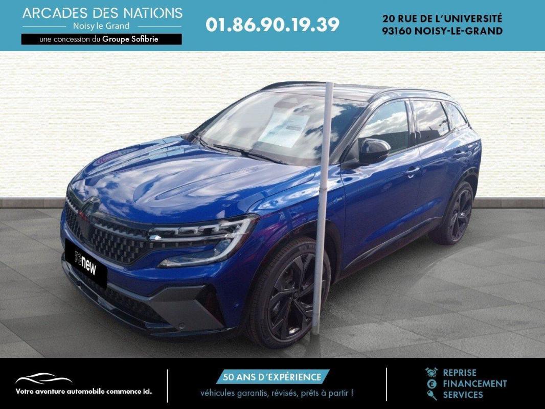 Image de l'annonce principale - Renault Austral