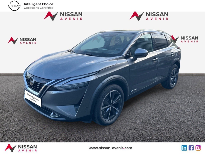 Image de l'annonce principale - Nissan Qashqai