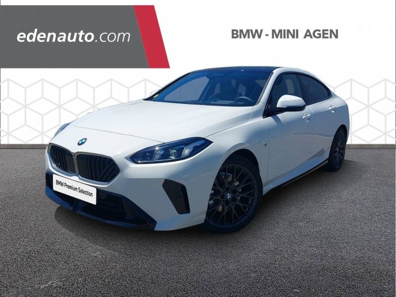 Image de l'annonce principale - BMW Série 2 Gran Coupé