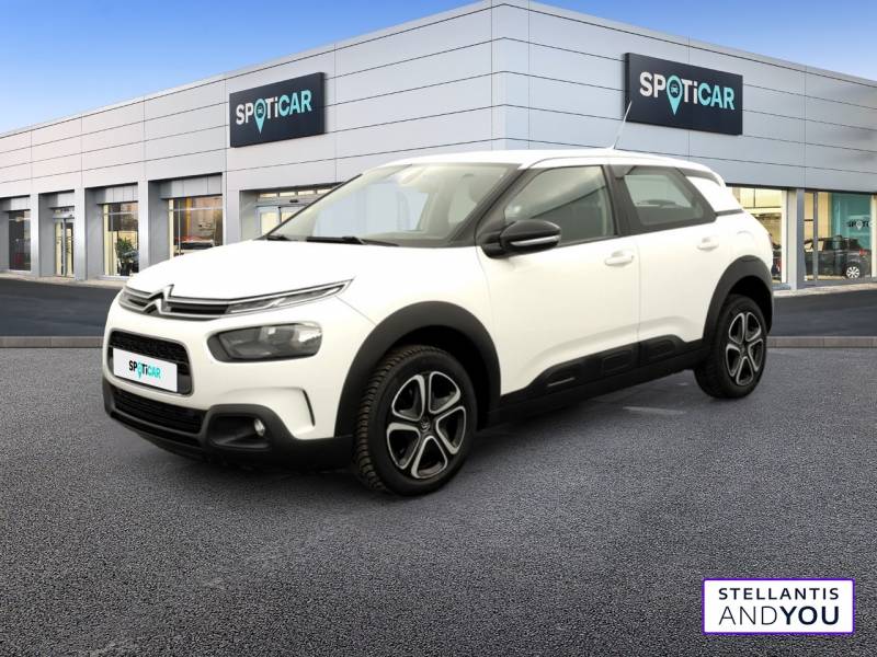 Image de l'annonce principale - Citroën C4 Cactus