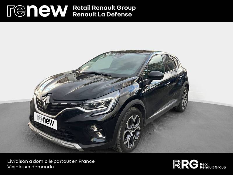 Image de l'annonce principale - Renault Captur