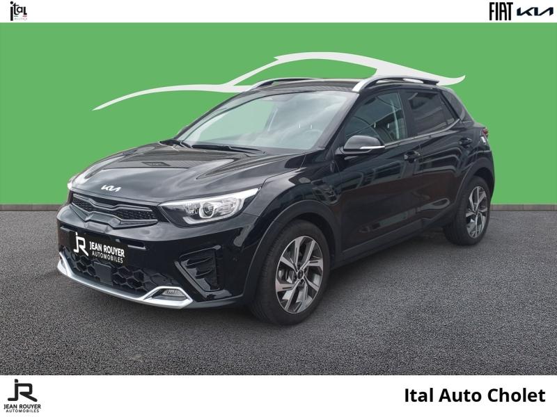 Image de l'annonce principale - Kia Stonic