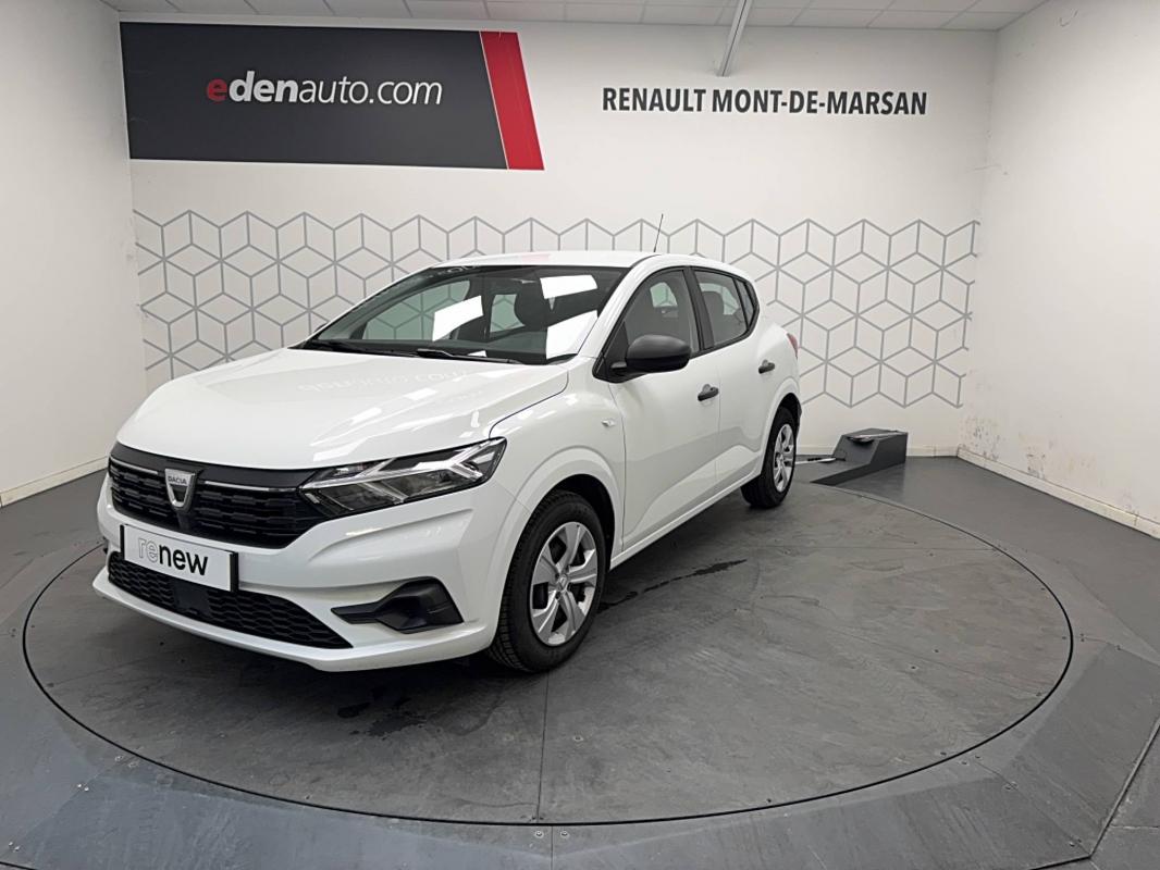 Image de l'annonce principale - Dacia Sandero