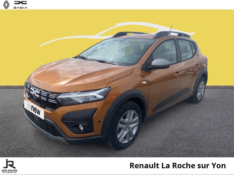 Image de l'annonce principale - Dacia Sandero Stepway