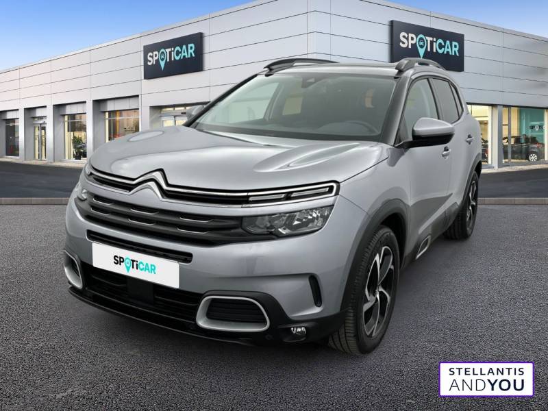 Image de l'annonce principale - Citroën C5 Aircross