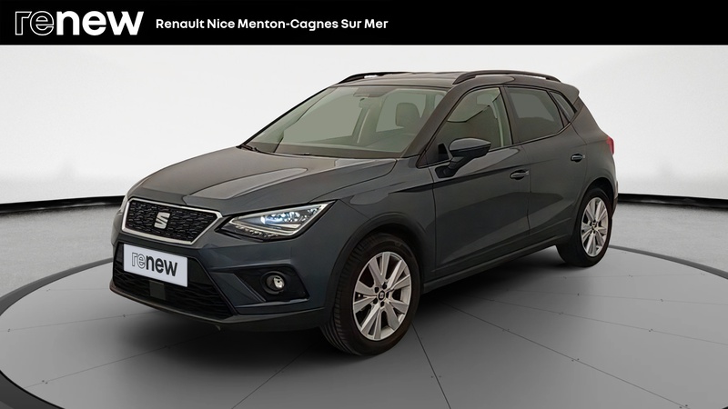 Image de l'annonce principale - SEAT Arona