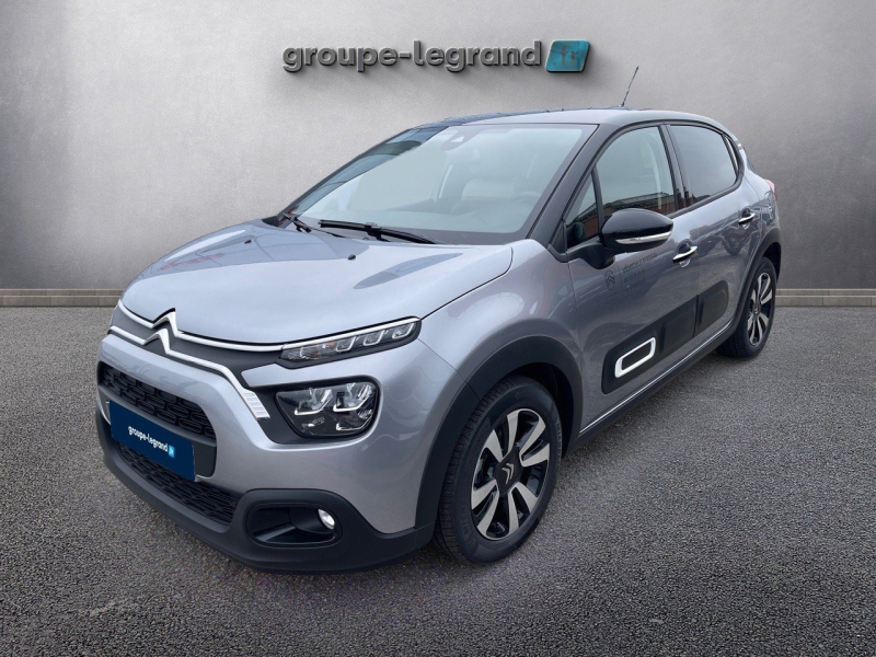 Image de l'annonce principale - Citroën C3