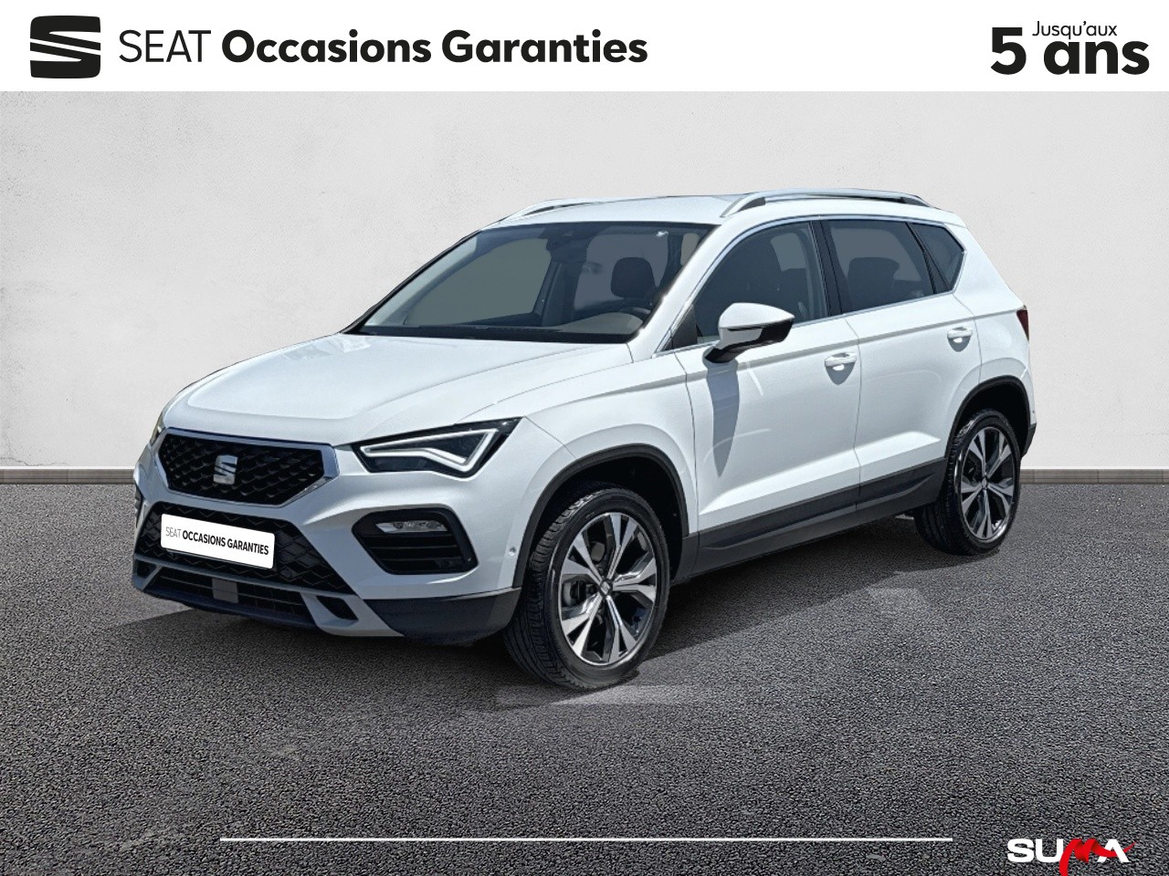 Image de l'annonce principale - SEAT Ateca