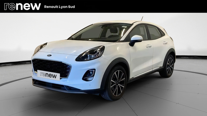 Image de l'annonce principale - Ford Puma