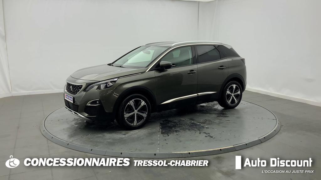 Image de l'annonce principale - Peugeot 3008