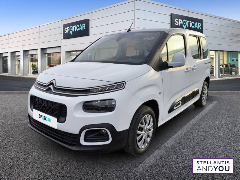 Image de l'annonce principale - Citroën Berlingo Van