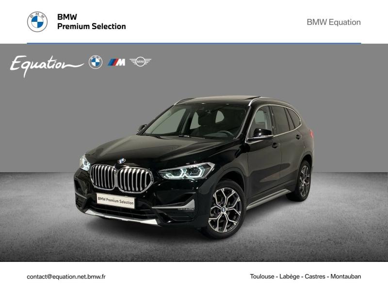 Image de l'annonce principale - BMW X1