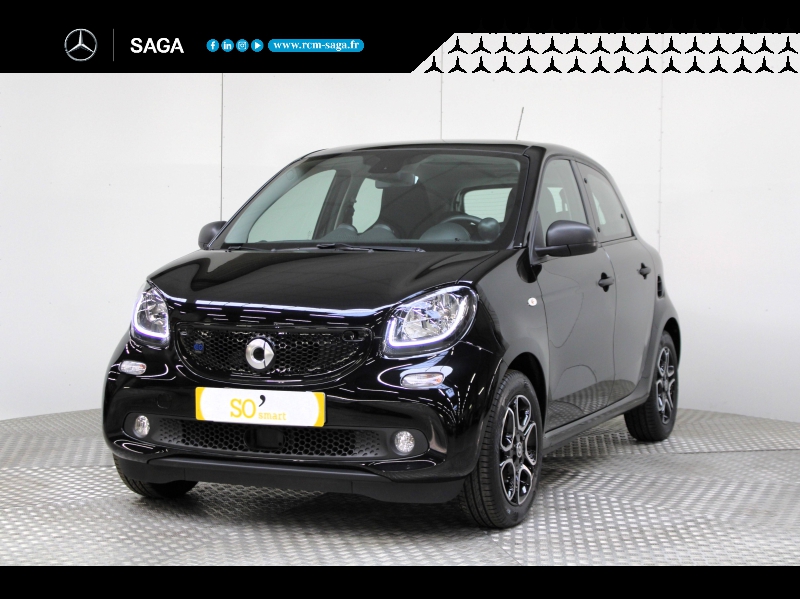 Image de l'annonce principale - smart ForFour