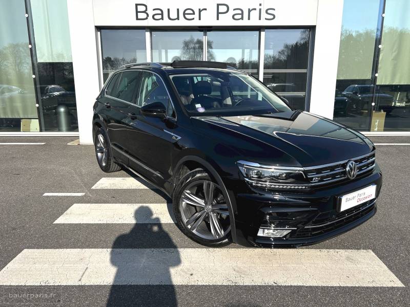 Image de l'annonce principale - Volkswagen Tiguan