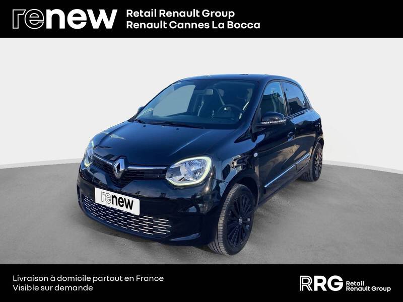 Image de l'annonce principale - Renault Twingo