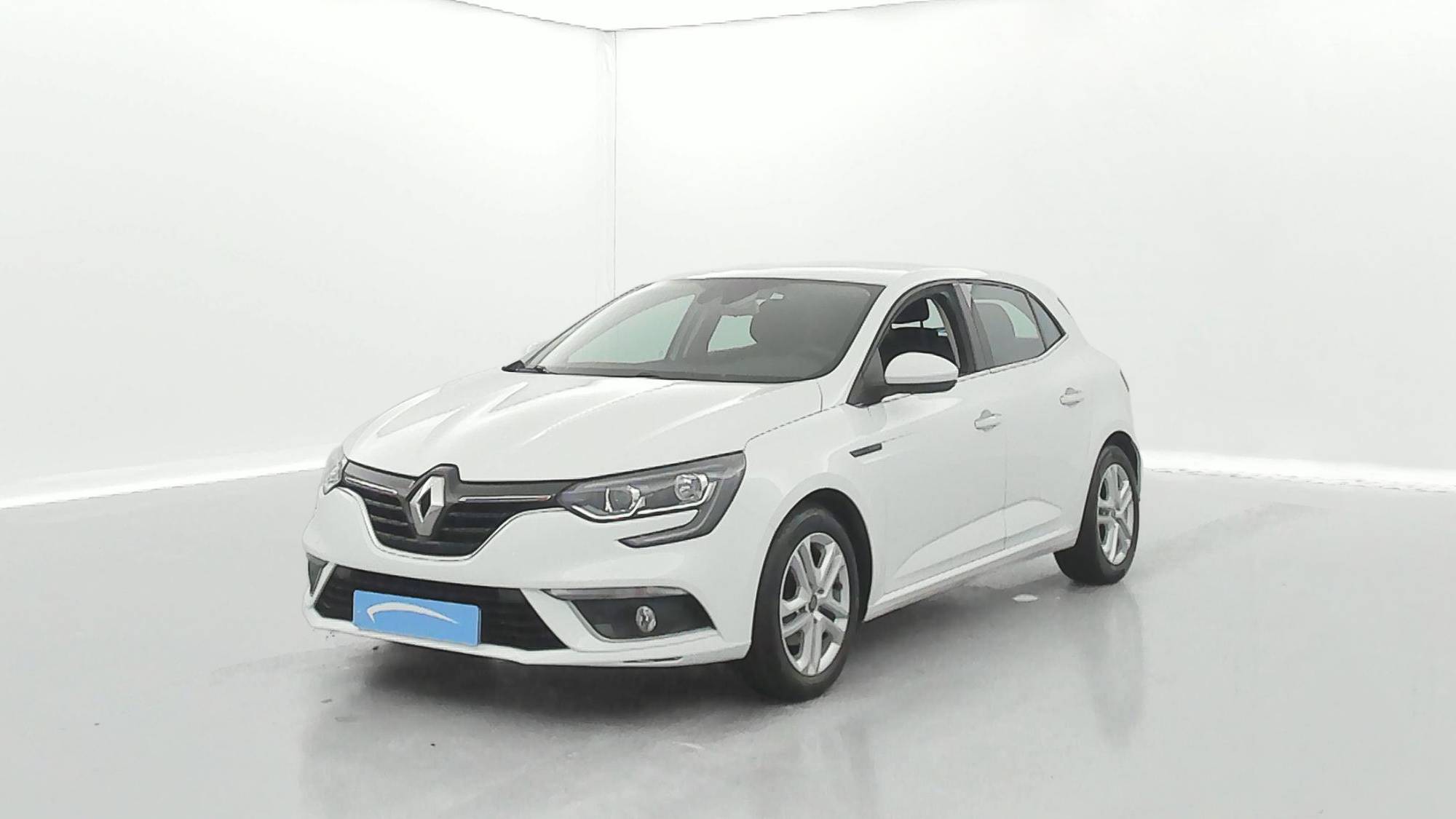 Image de l'annonce principale - Renault Megane