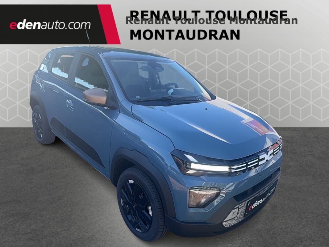 Image de l'annonce principale - Dacia Spring