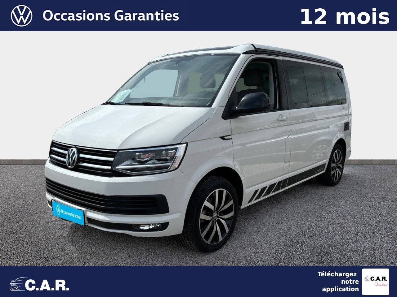 Image de l'annonce principale - Volkswagen California