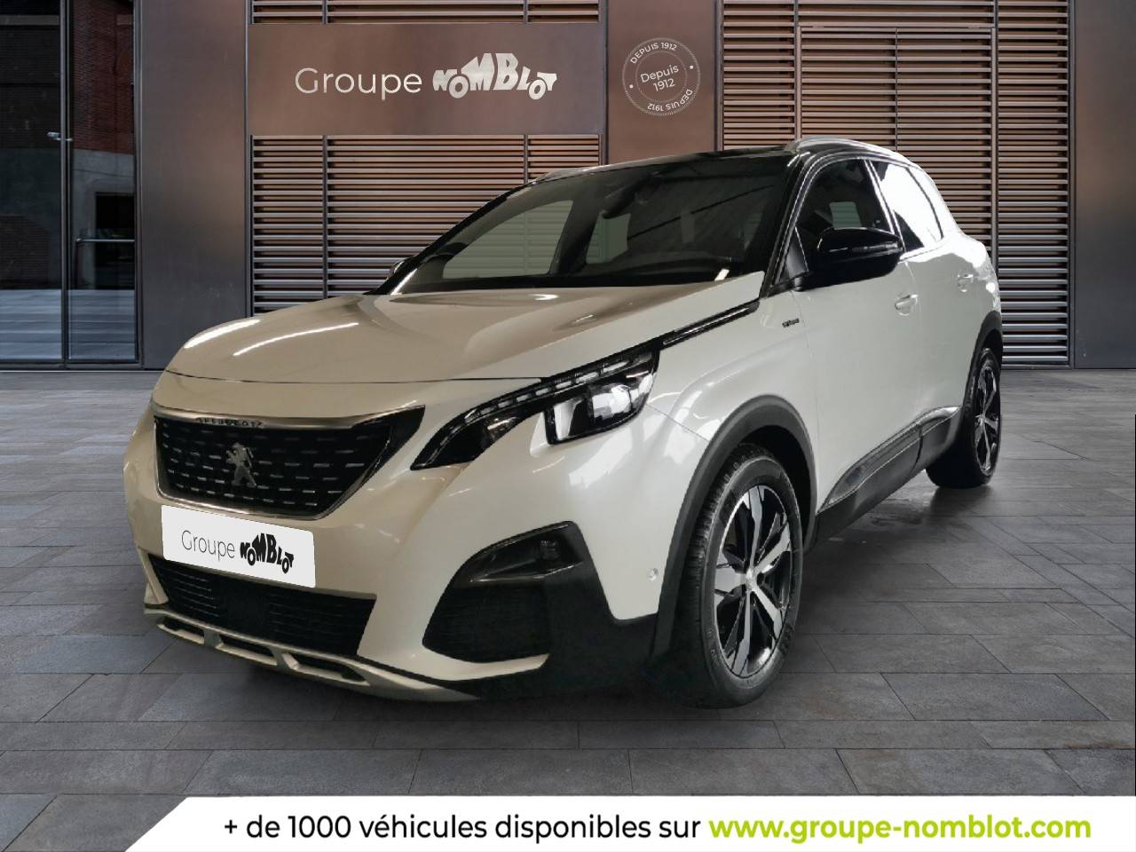 Image de l'annonce principale - Peugeot 3008