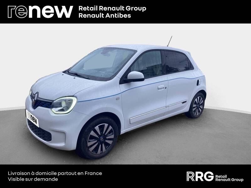 Image de l'annonce principale - Renault Twingo