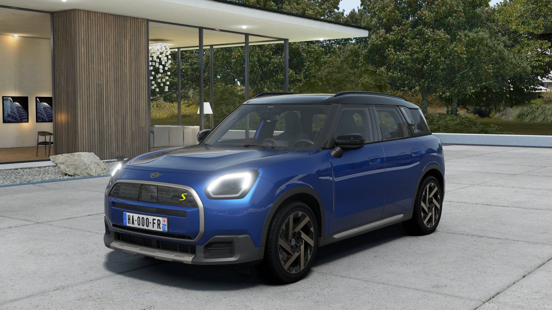 Image de l'annonce principale - MINI Countryman