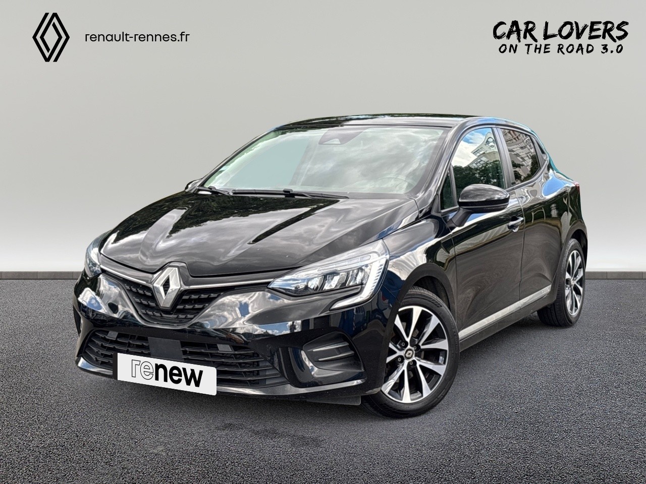 Image de l'annonce principale - Renault Clio