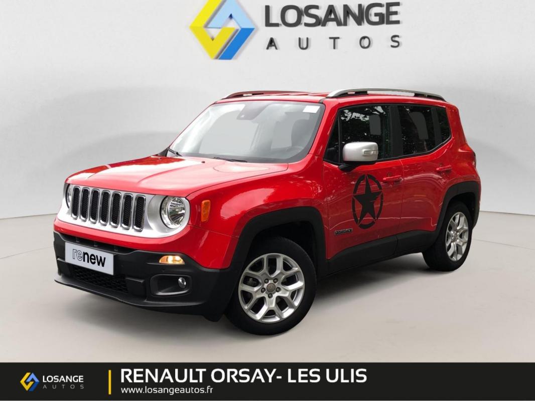 Image de l'annonce principale - Jeep Renegade