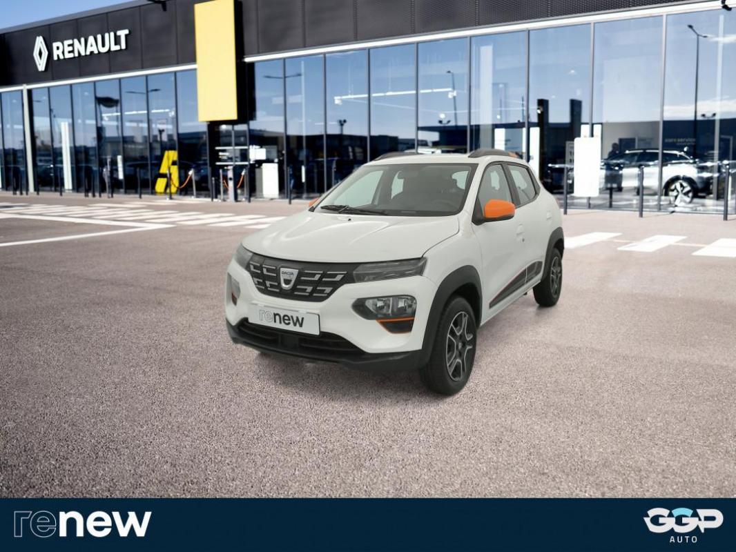 Image de l'annonce principale - Dacia Spring