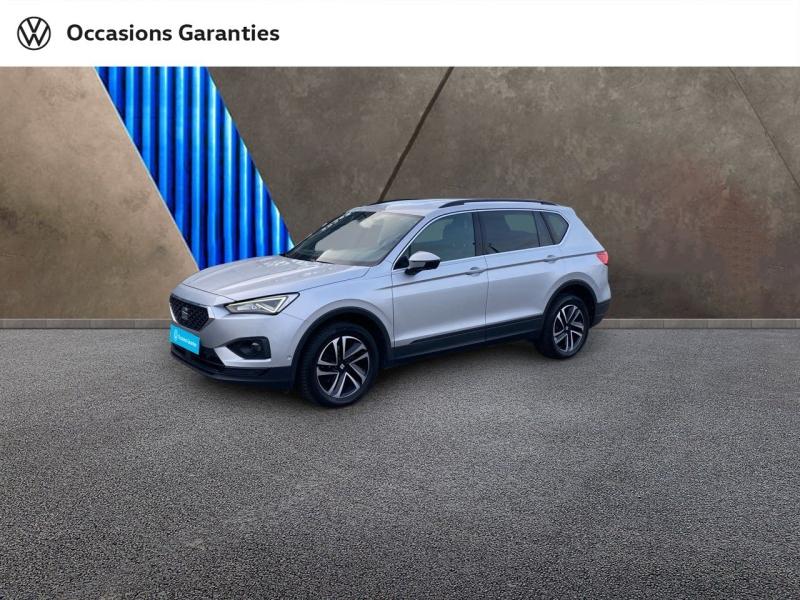 Image de l'annonce principale - SEAT Tarraco