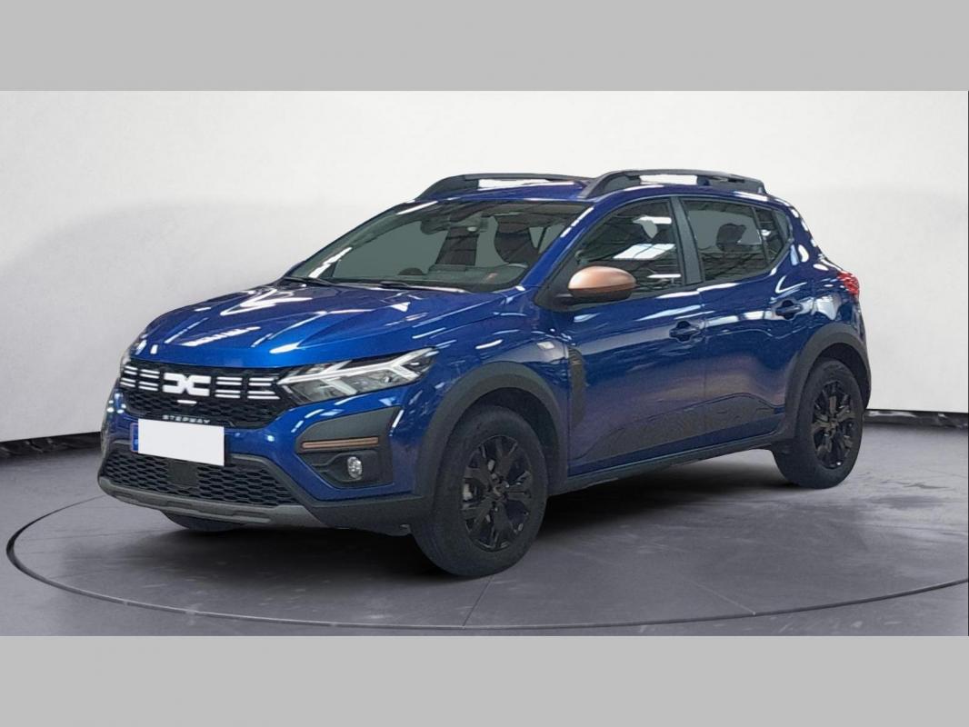 Image de l'annonce principale - Dacia Sandero Stepway