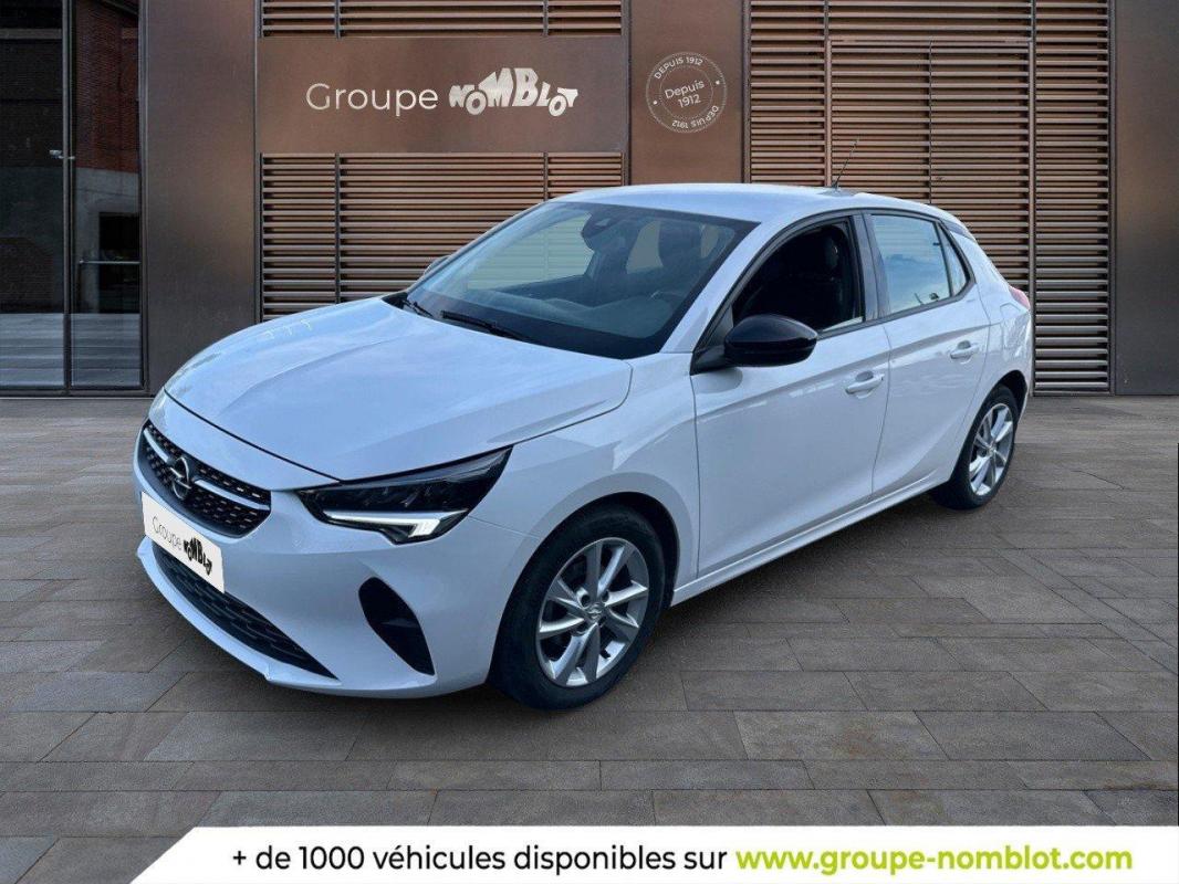 Image de l'annonce principale - Opel Corsa