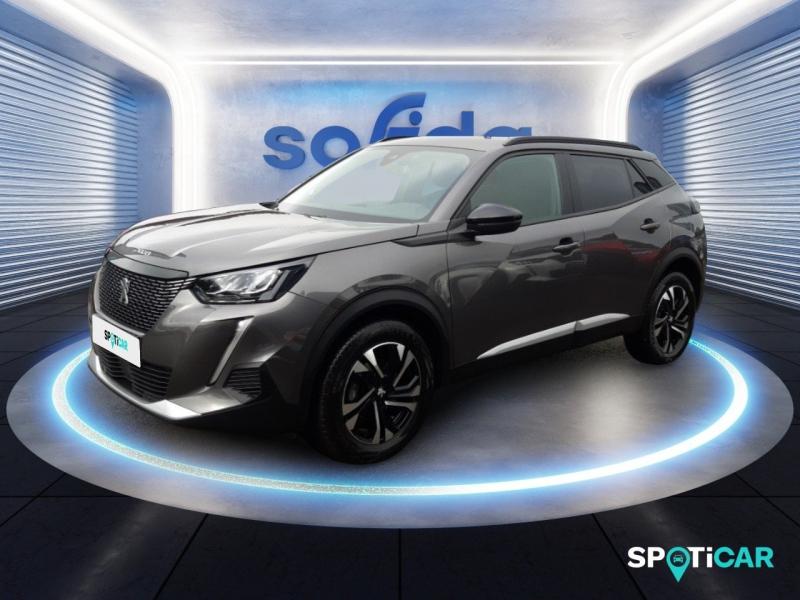 Image de l'annonce principale - Peugeot 2008