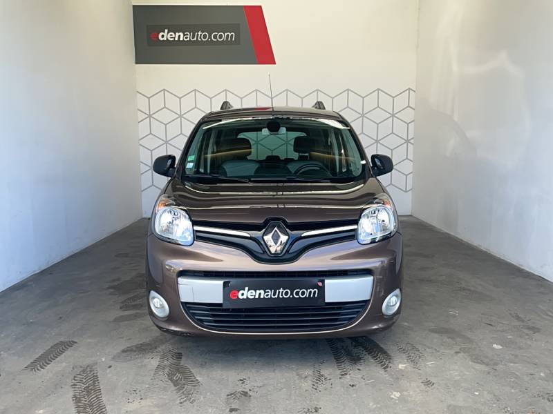 Image de l'annonce principale - Renault Kangoo