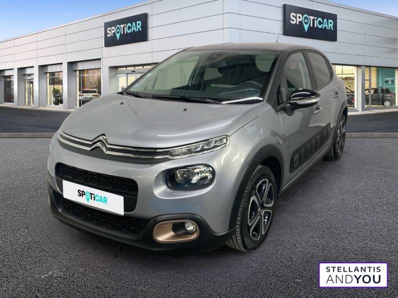 Image de l'annonce principale - Citroën C3