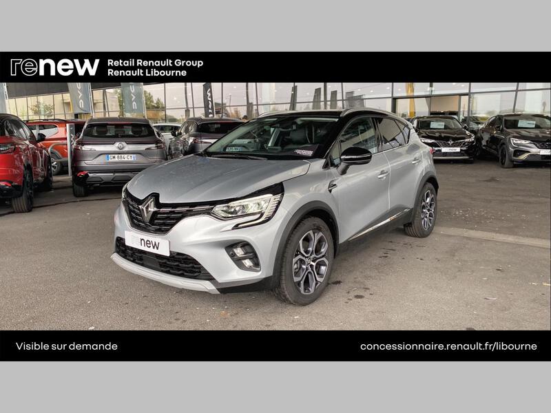 Image de l'annonce principale - Renault Captur